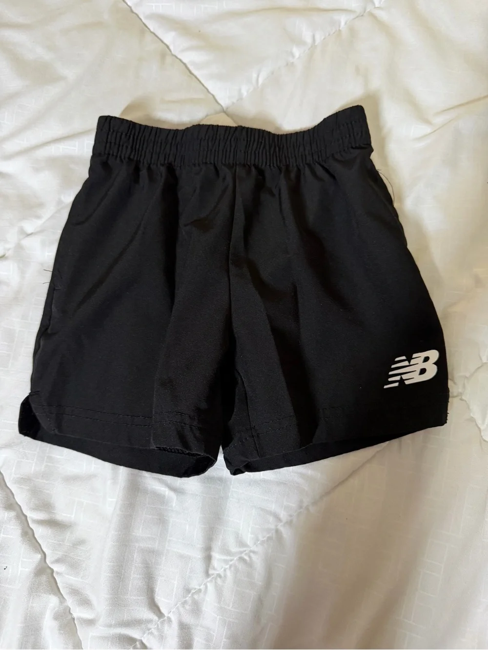4 pair toddler boy short bundle- 3t